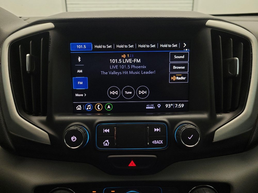 Used 2021 GMC Terrain SLT w/ Infotainment Package II image 25