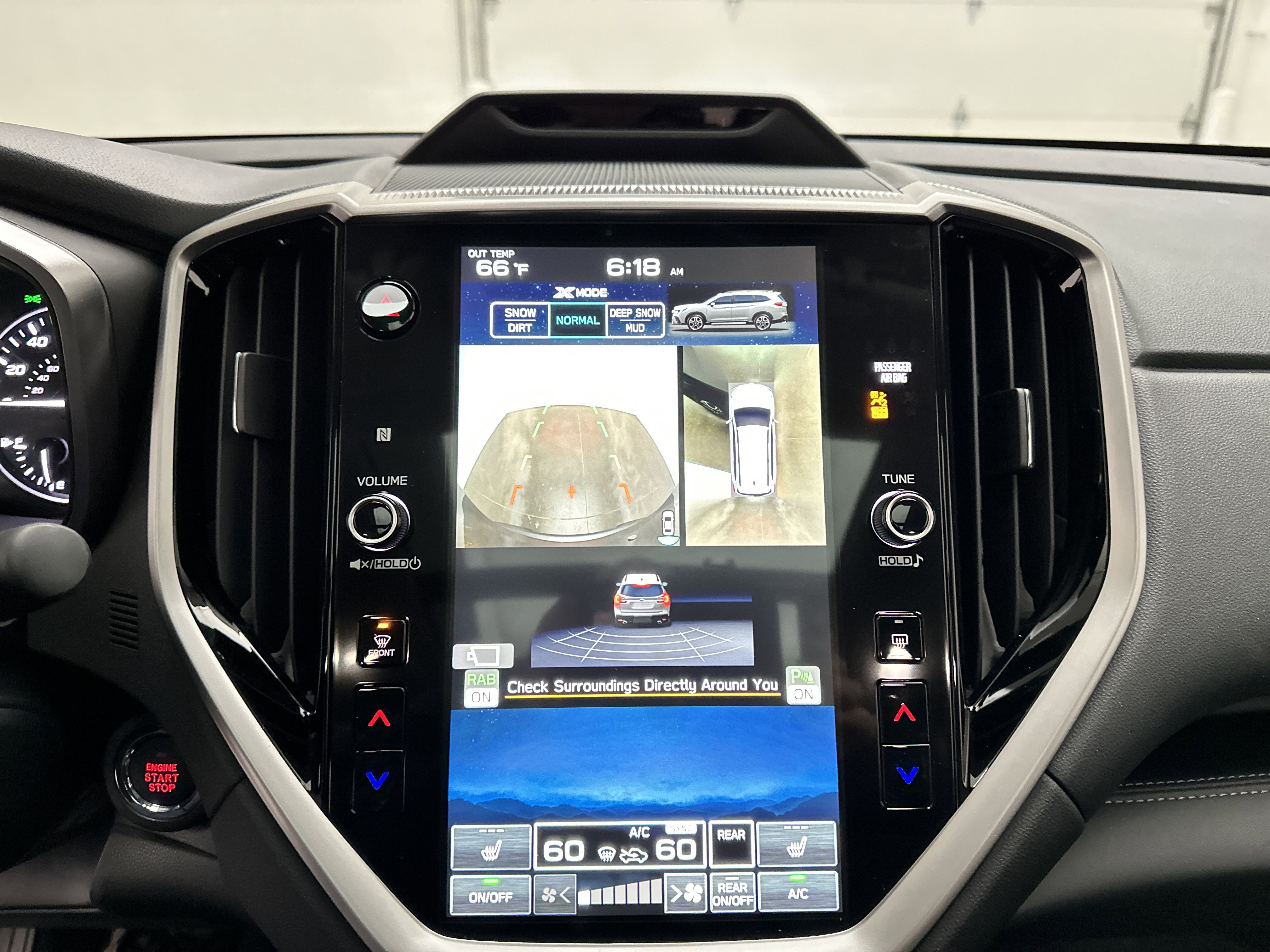 New 2025 Subaru Ascent Limited w/ Popular Package #2 image 37