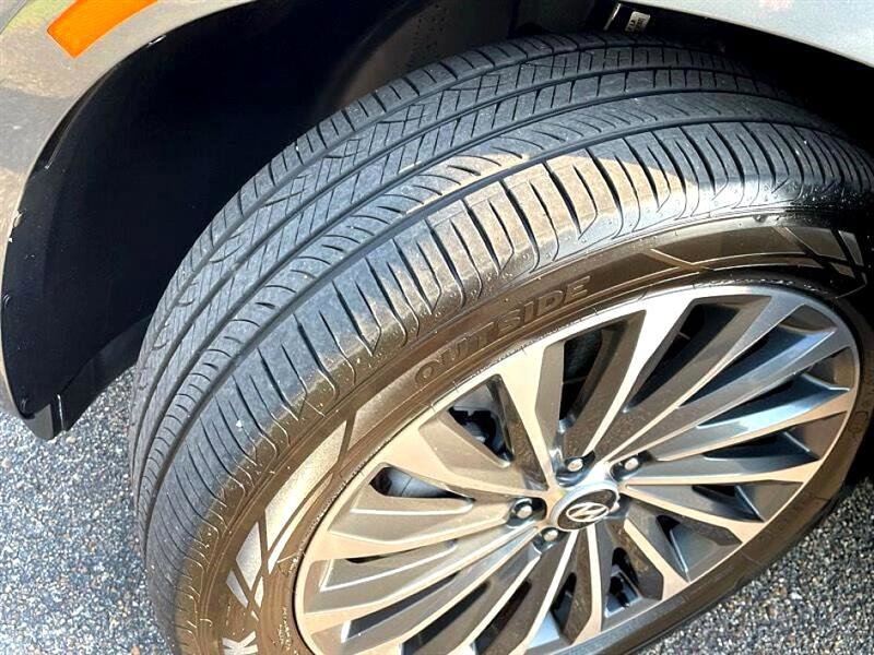 Used 2025 Hyundai Palisade Calligraphy image 58