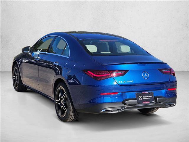 New 2026 Mercedes-Benz CLA 250 image 9