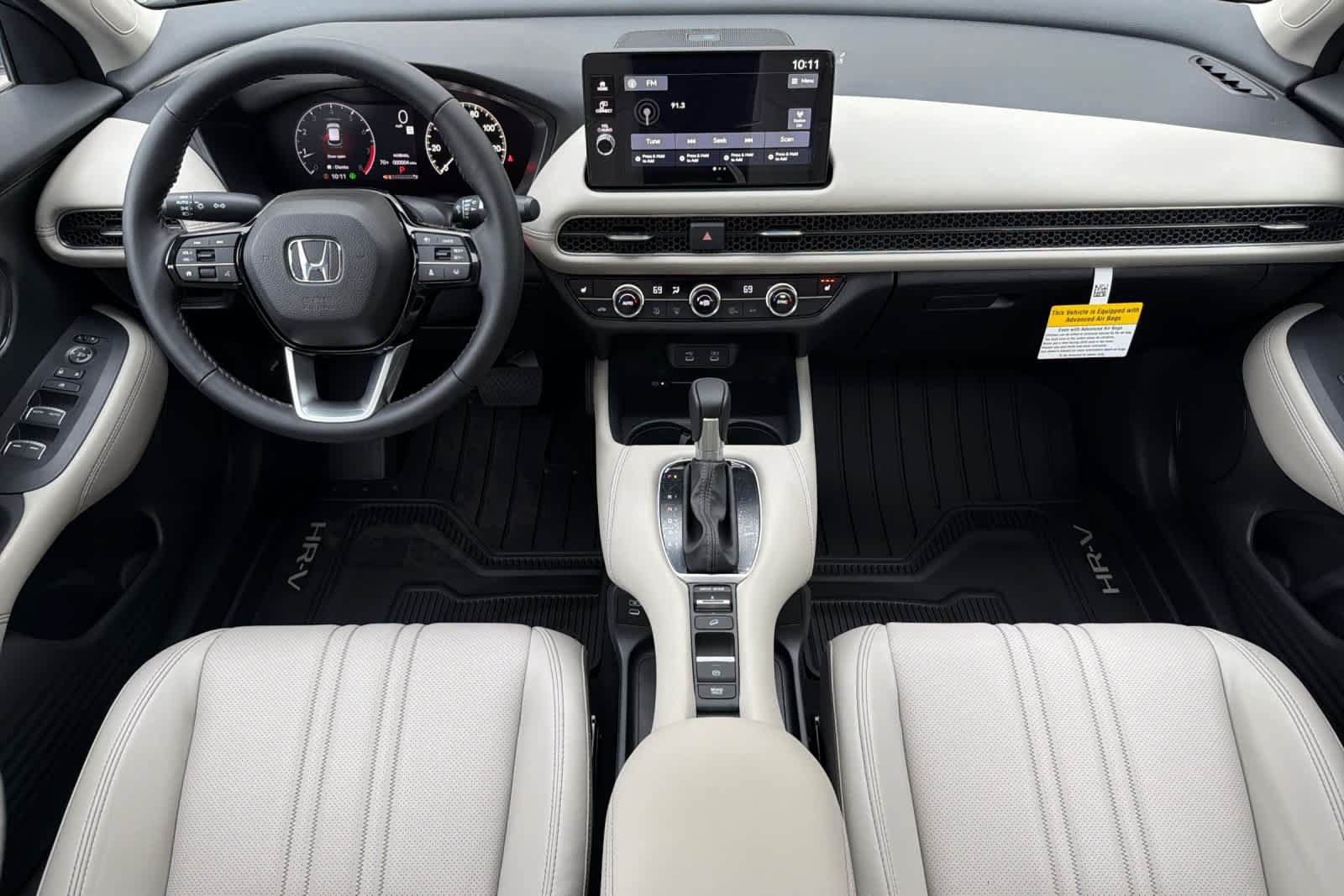 New 2027 Honda HR-V EX-L image 3