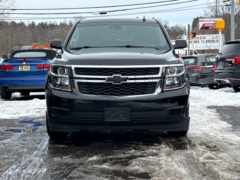 Used 2017 Chevrolet Tahoe LT image 8