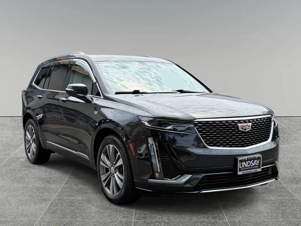 Used 2020 Cadillac XT6 Premium Luxury FWD image 9