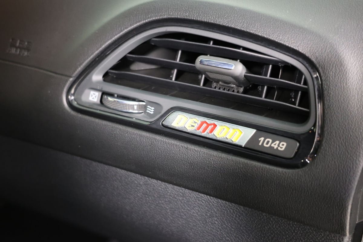 Used 2023 Dodge Challenger SRT Hellcat Redeye RWD image 37