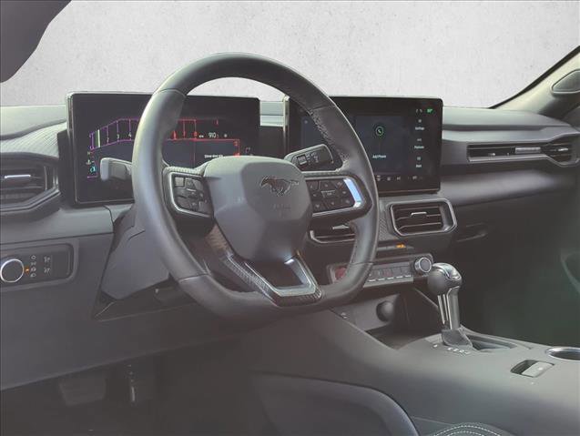 Certified 2025 Ford Mustang Coupe w/ Mustang Nite Pony Package image 9