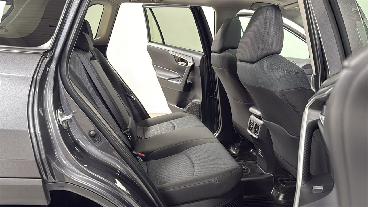 Certified 2025 Toyota RAV4 XLE image 17