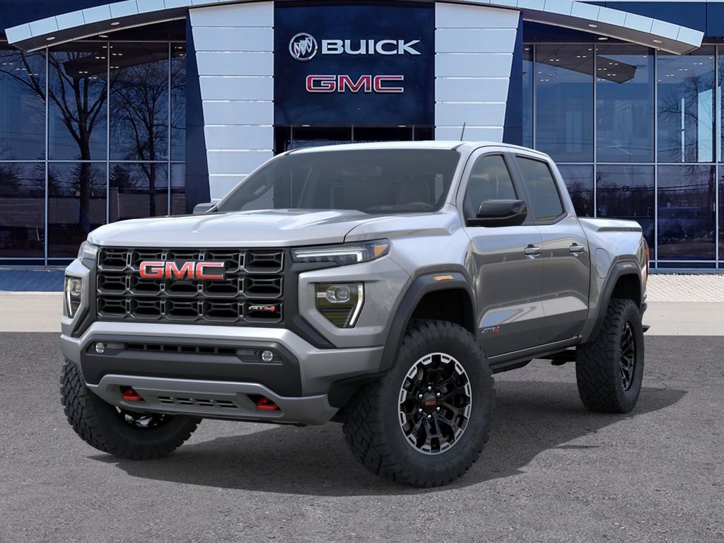 New 2026 GMC Canyon AT4 AWD/4WD image 7