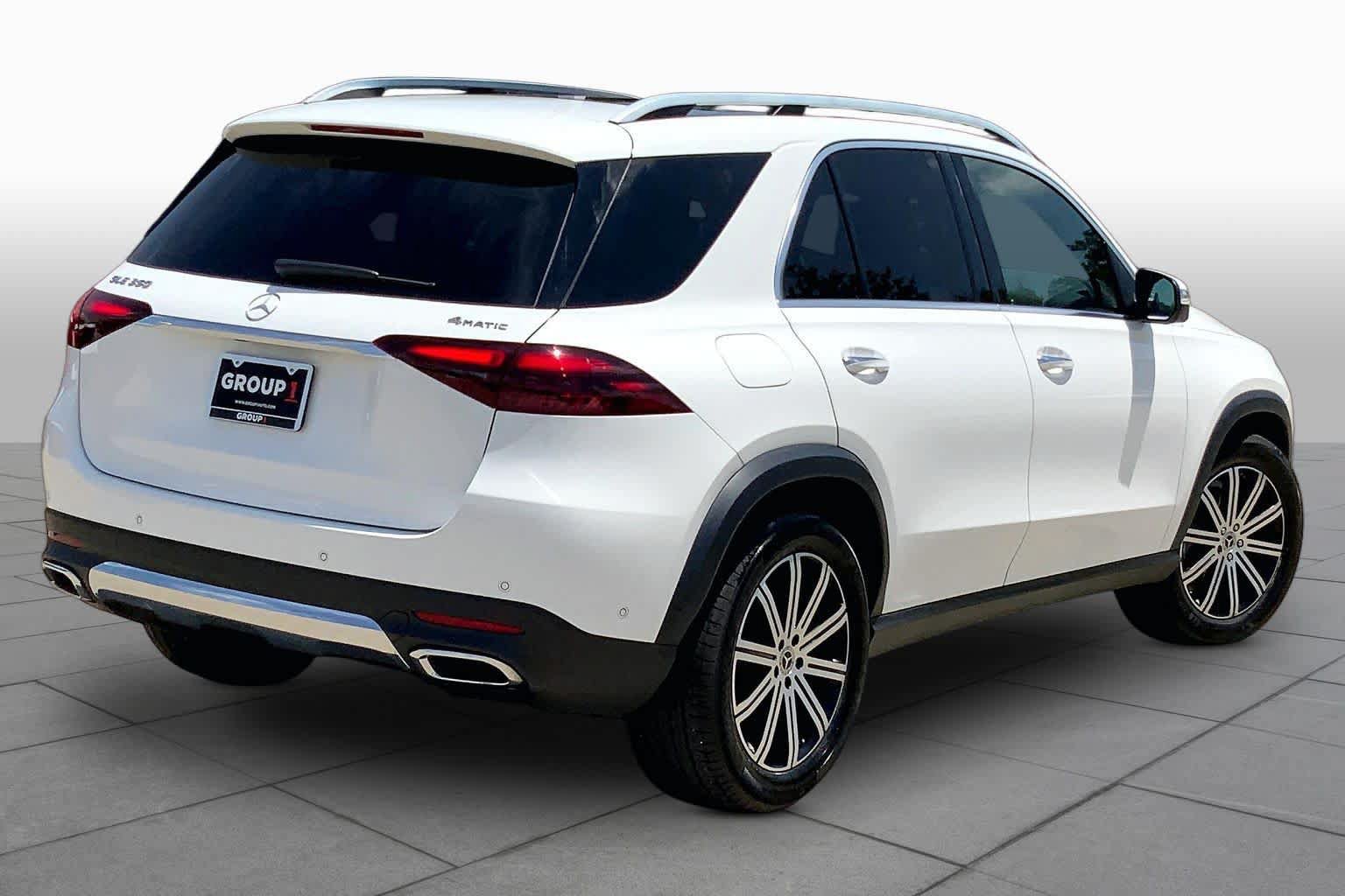 Used 2024 Mercedes-Benz GLE 350 4MATIC image 25