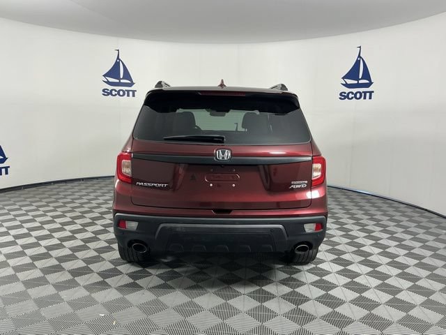 Certified 2021 Honda Passport Touring image 5