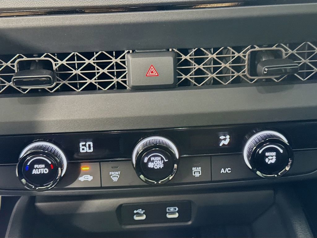 New 2026 Honda Accord LX image 23