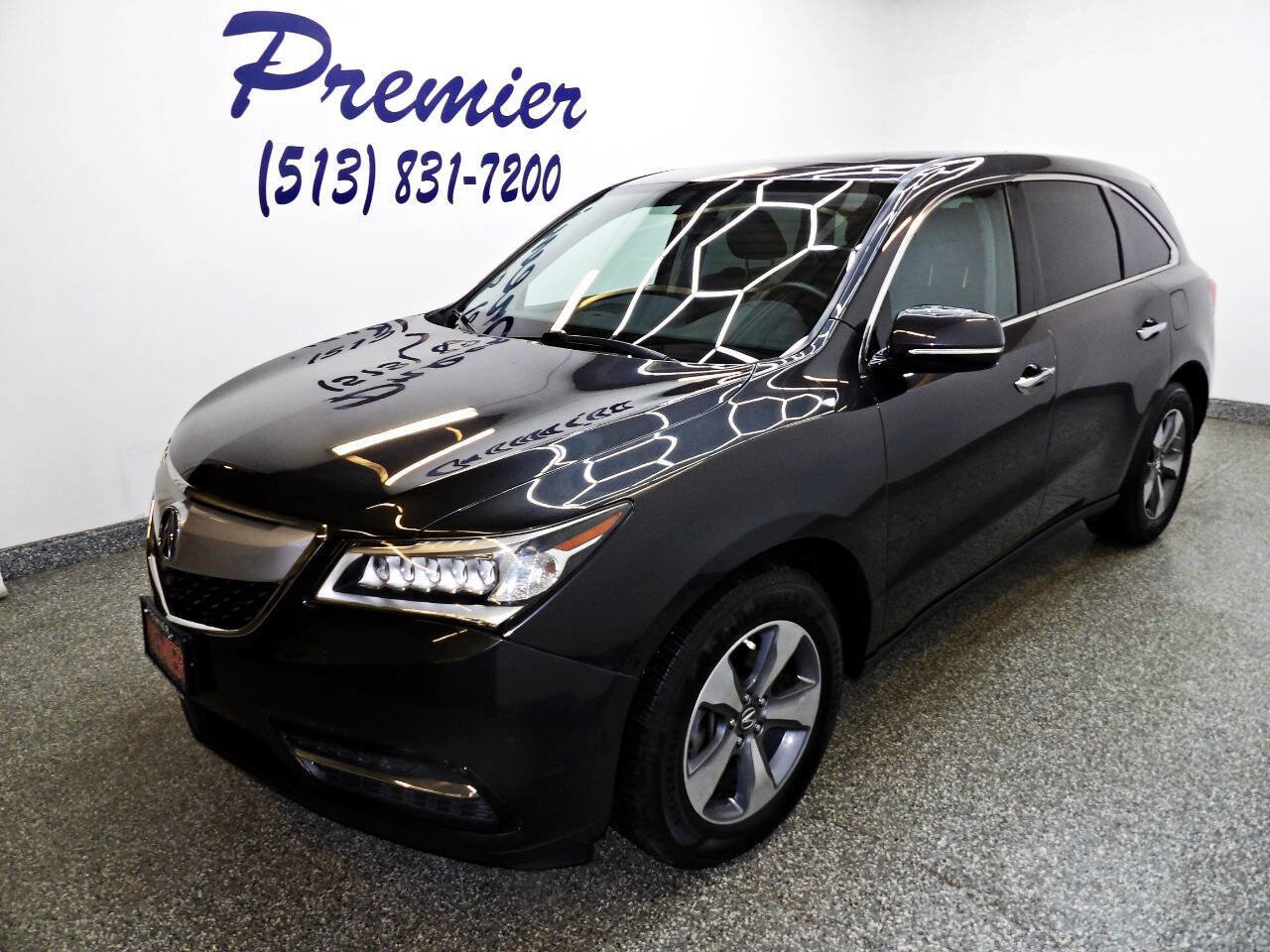 Used 2016 Acura MDX SH AWD 4dr SUV