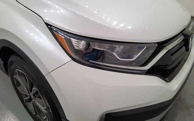 Used 2021 Honda CR-V EX-L image 7