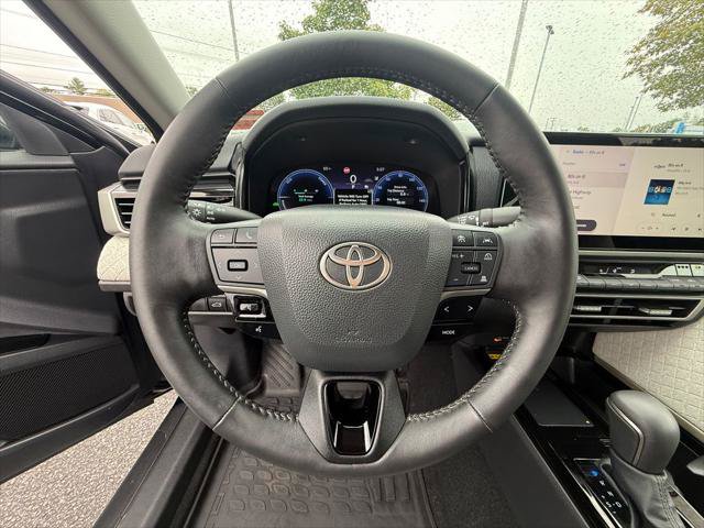 Certified 2026 Toyota Camry XLE w/ Preferred Package 2 (TMS) AWD/4WD image 8