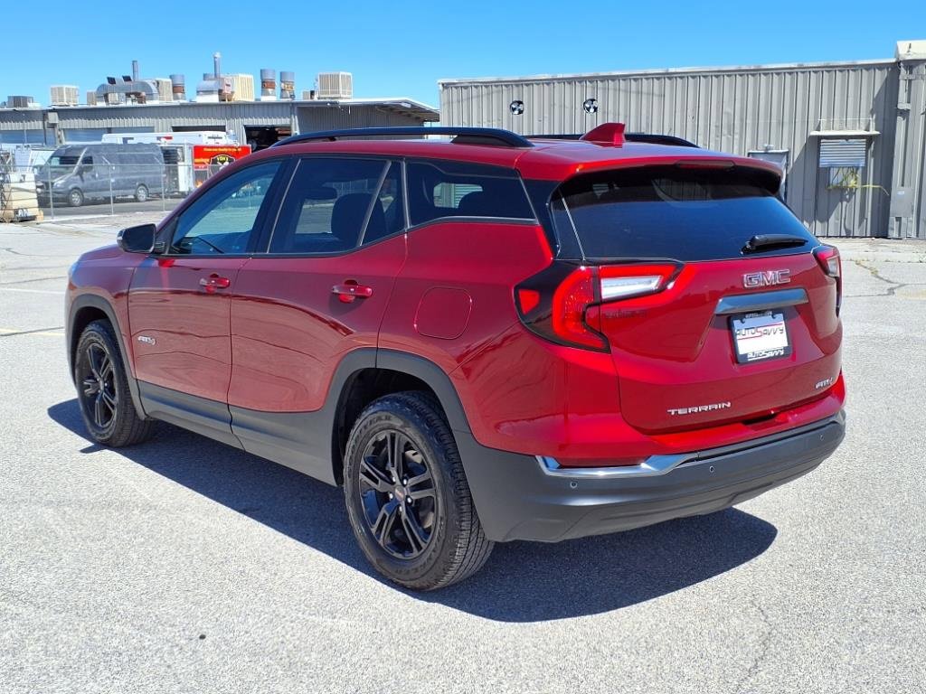 Used 2024 GMC Terrain AT4 w/ Tech Package image 18