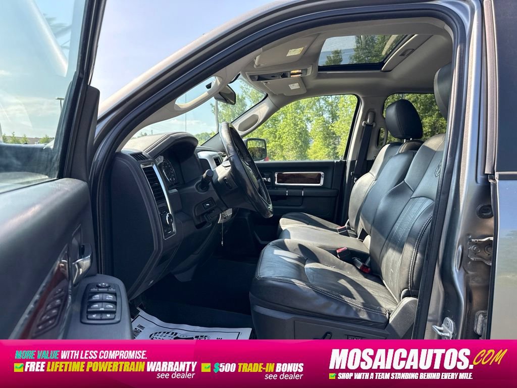 Used 2012 RAM 1500 Laramie AWD/4WD image 21