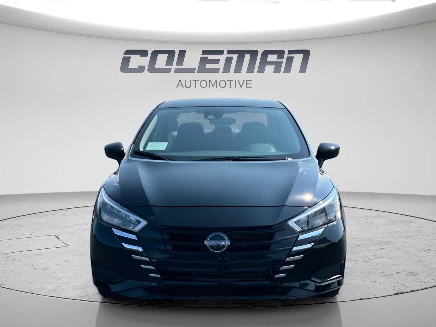 New 2025 Nissan Versa SV w/ Trunk Package image 8