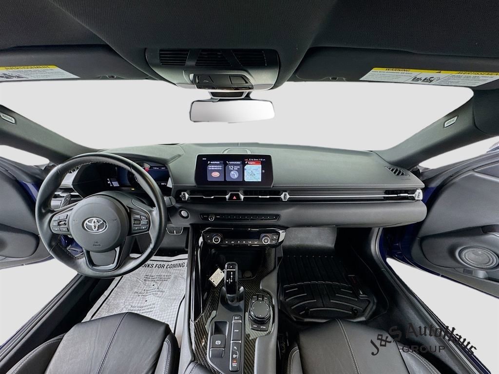 Used 2020 Toyota Supra Premium w/ Driver Assist Package image 50