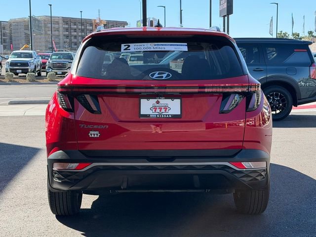 Used 2023 Hyundai Tucson SEL FWD image 5