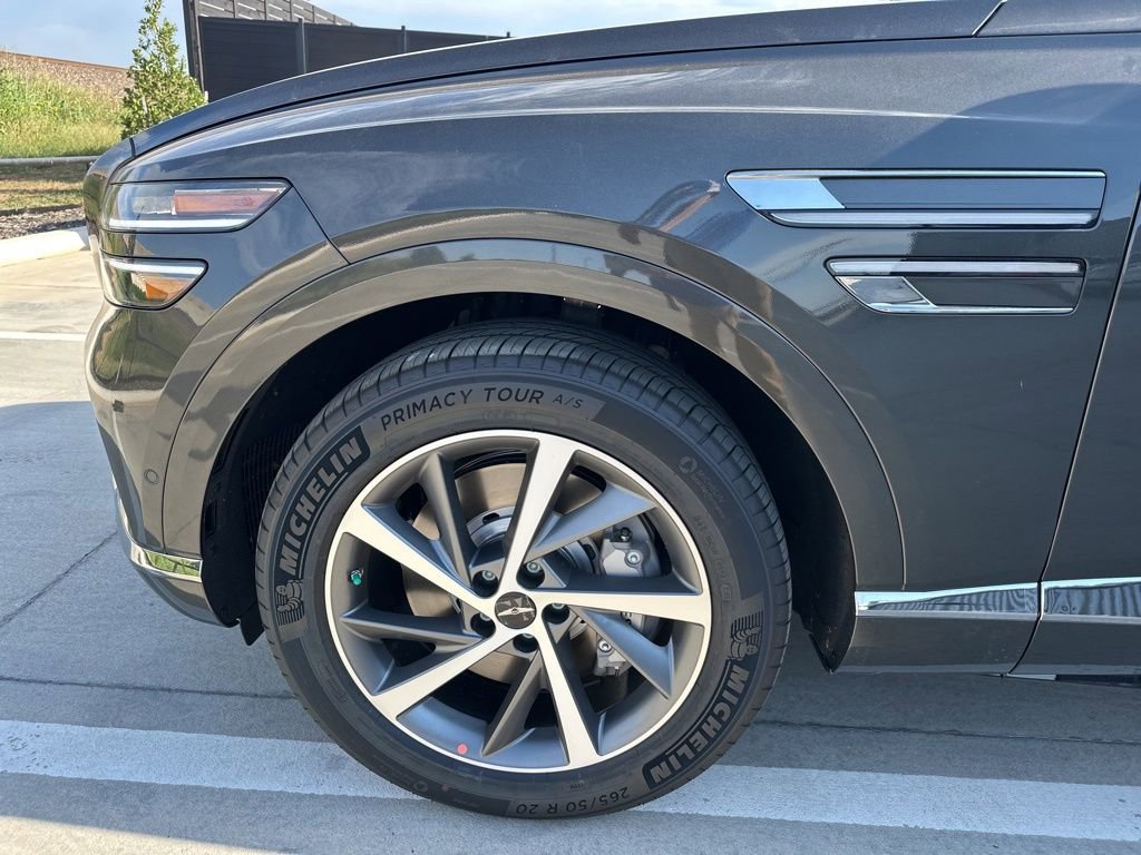 New 2026 Genesis GV80 3.5T Advanced image 9
