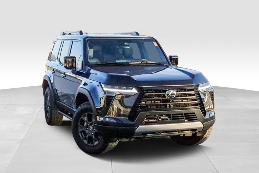 Used 2024 Lexus GX 550 550 Overtrail image 2