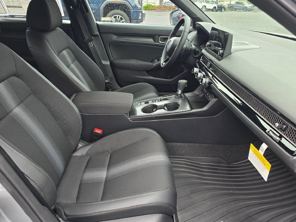 New 2026 Honda Civic Sport image 6
