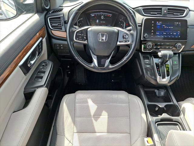 Used 2017 Honda CR-V Touring image 21