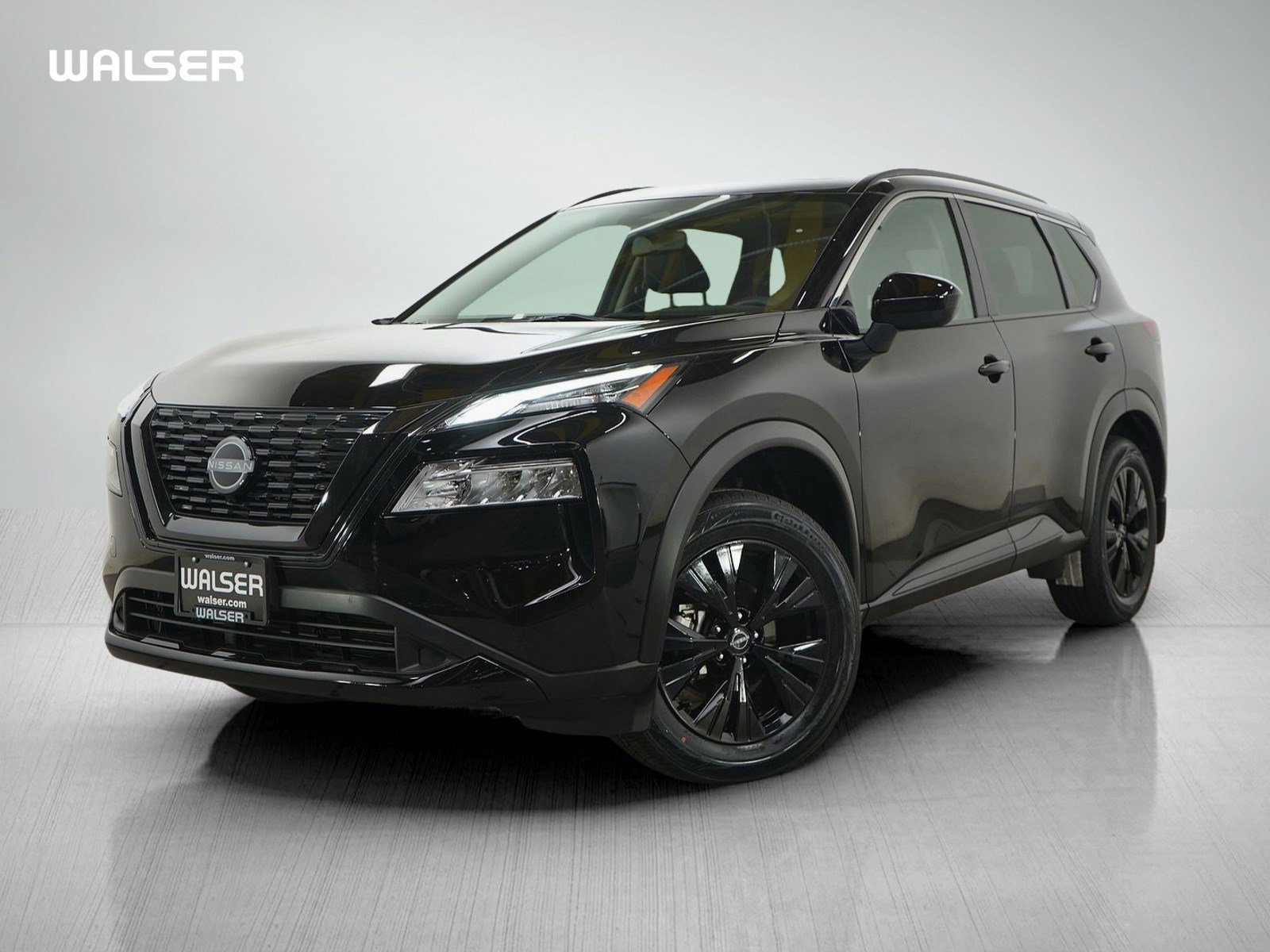 Used 2023 Nissan Rogue SV w/ SV Premium B Package AWD/4WD image 1