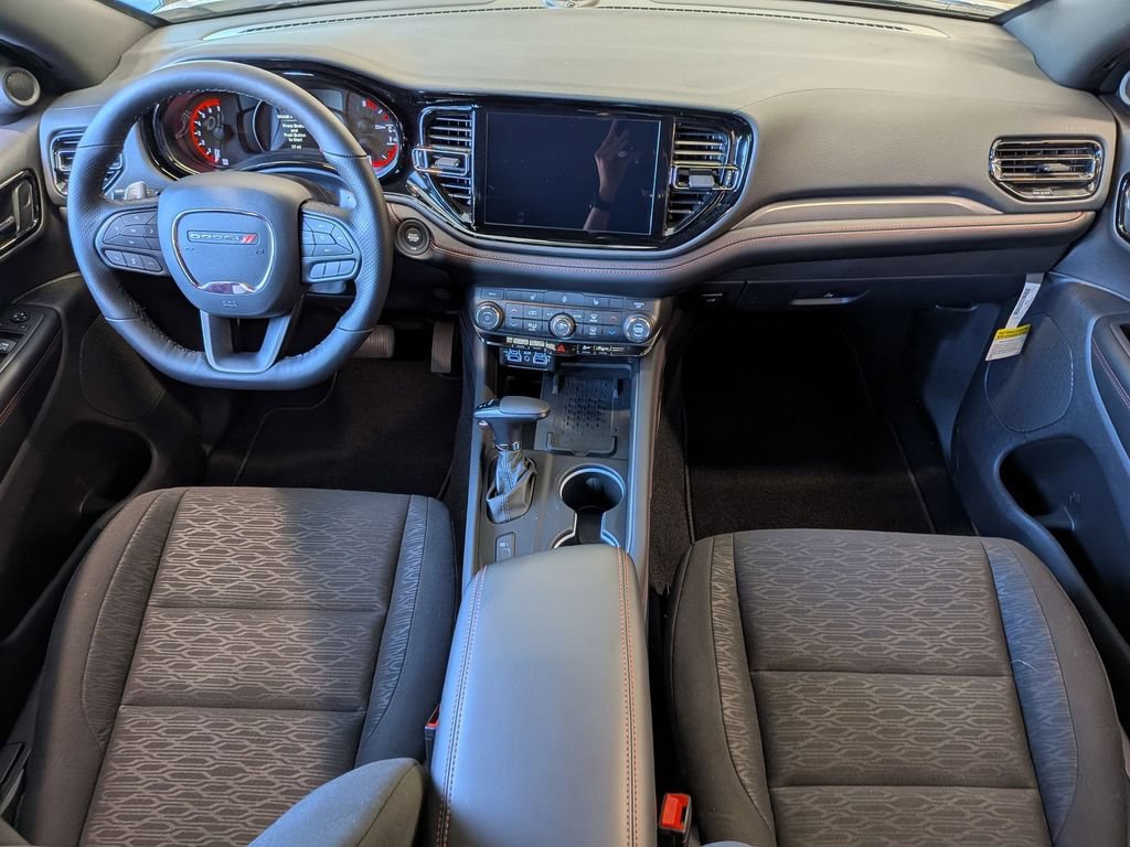 New 2026 Dodge Durango GT w/ Blacktop Package AWD/4WD image 16