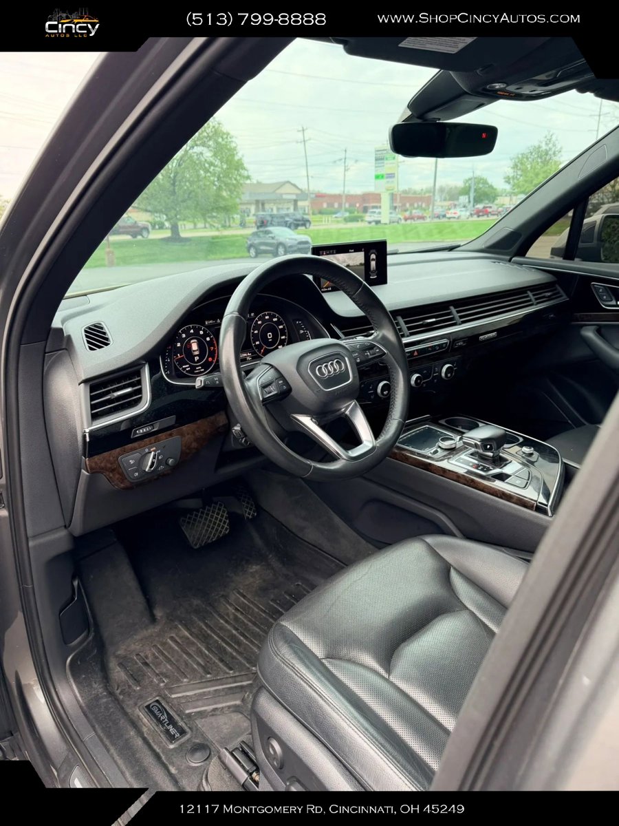 Used 2018 Audi Q7 3.0T Premium Plus AWD/4WD image 4