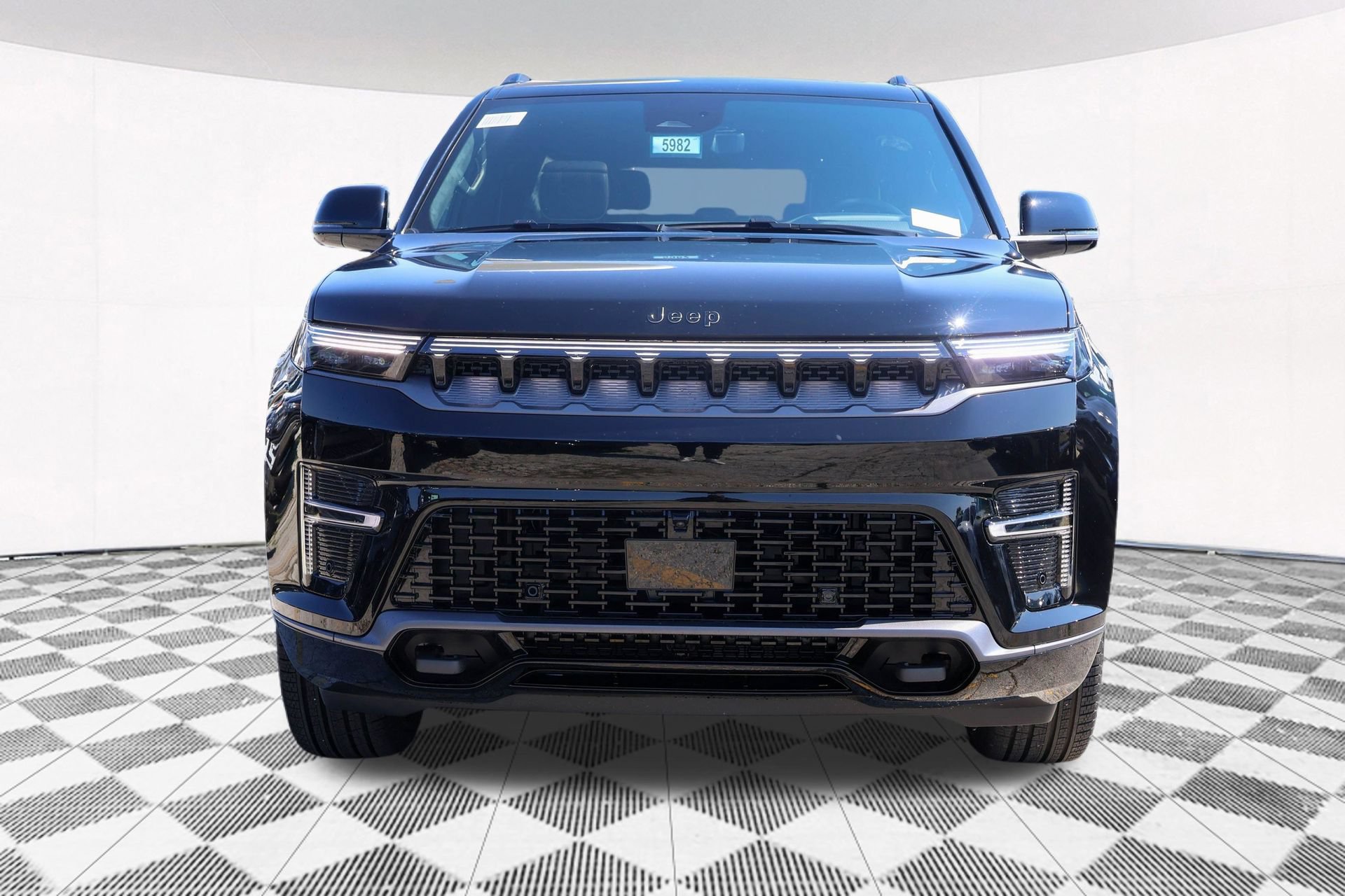 New 2026 Jeep Grand Wagoneer L Summit AWD/4WD image 10