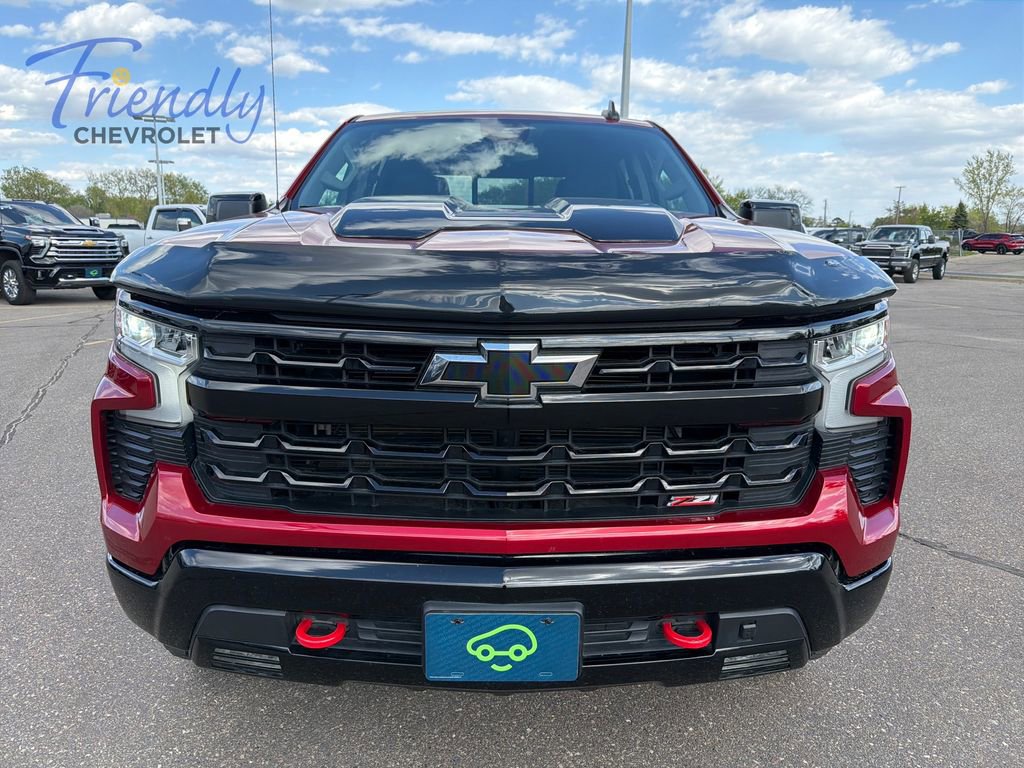 Certified 2023 Chevrolet Silverado 1500 LT Trail Boss w/ Convenience Package II AWD/4WD image 10