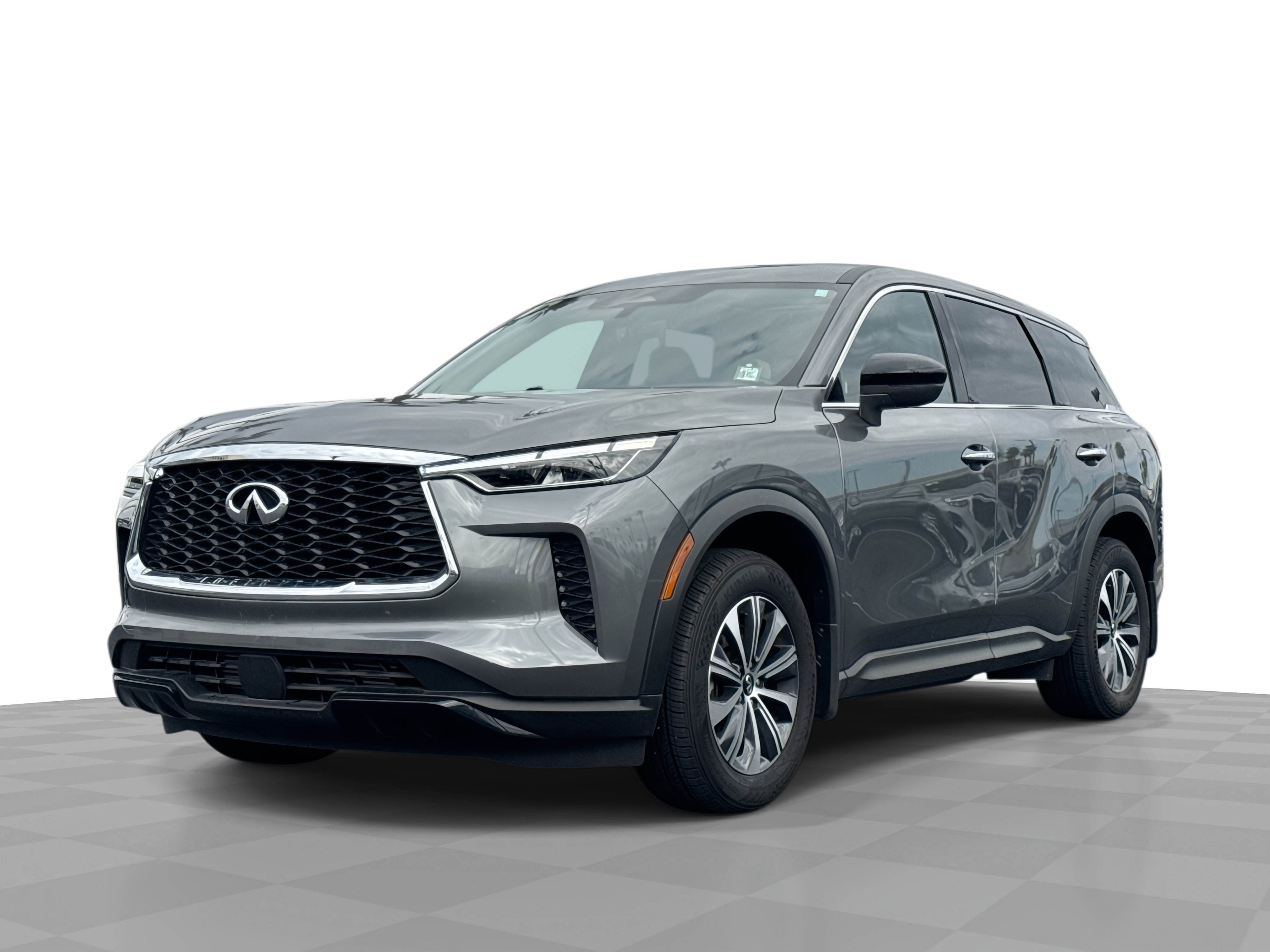 Used 2025 INFINITI QX60 Pure