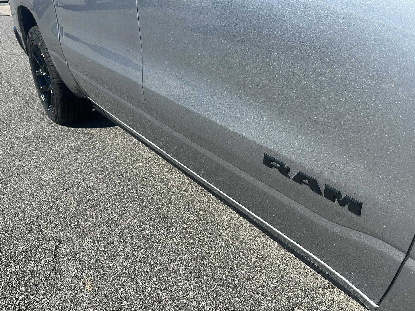 Used 2023 RAM 1500 Laramie image 5