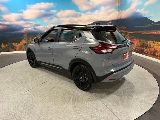 Used 2022 Nissan Kicks SR w/ Premium Package FWD image 6