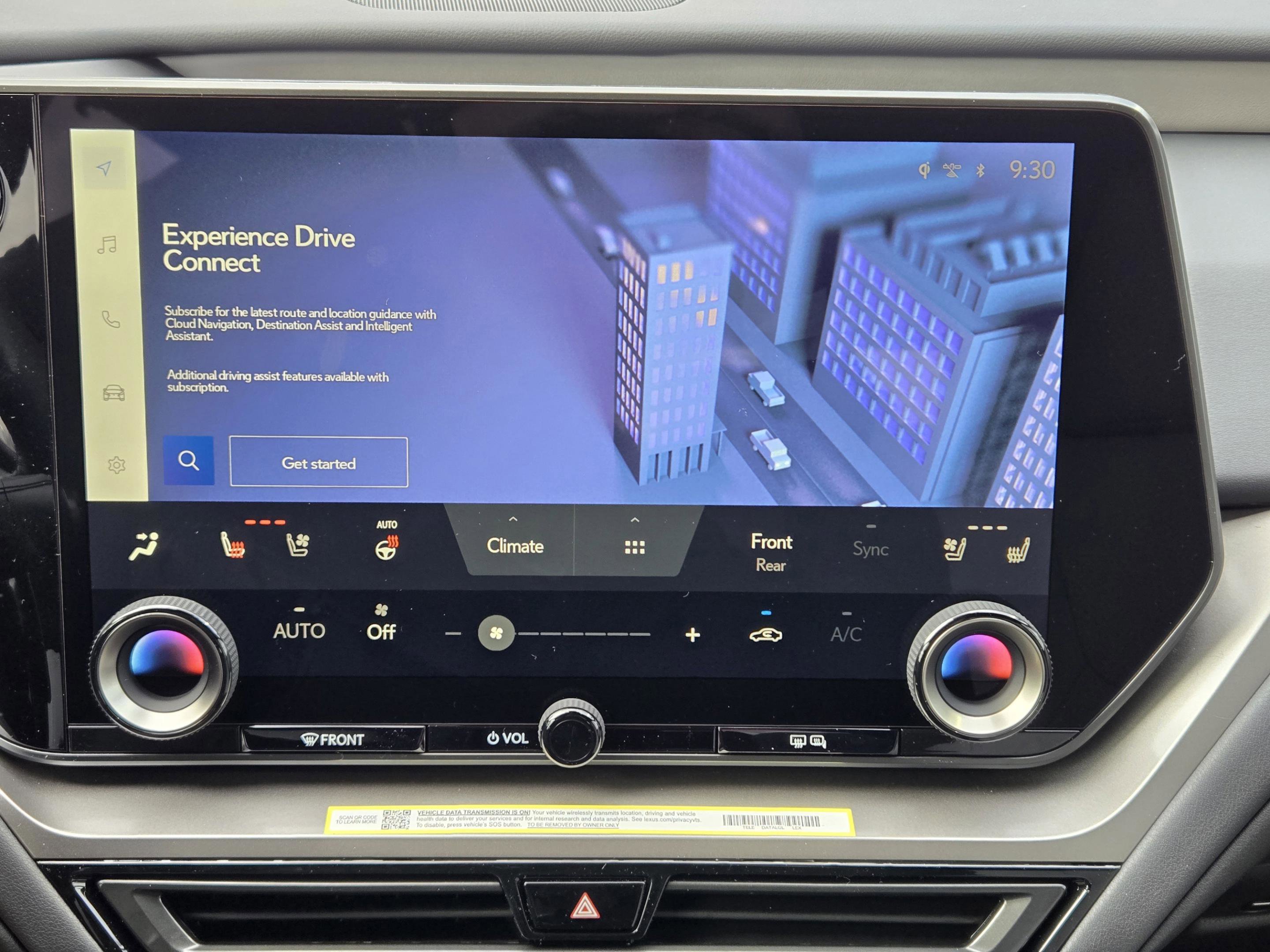 New 2026 Lexus TX 350 AWD image 11