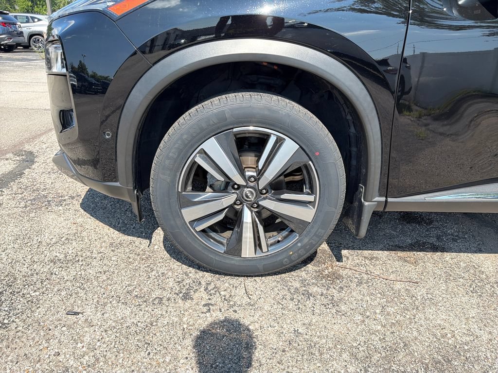Used 2023 Nissan Rogue SL w/ SL Premium Package FWD image 31