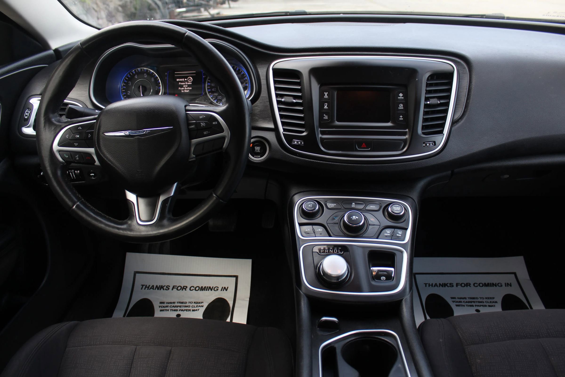 Used 2015 Chrysler 200 Limited w/ Convenience Group image 19