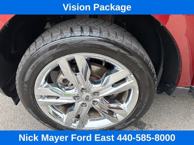 Used 2014 Ford Edge Limited w/ Driver Entry Package FWD image 32