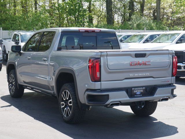 Used 2023 GMC Sierra 1500 AT4 w/ Technology Package image 11