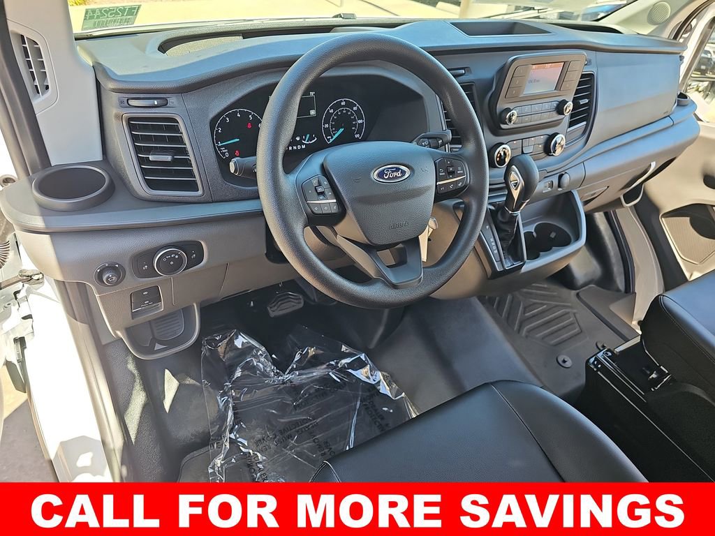 New 2025 Ford Transit 150 Low Roof RWD image 16