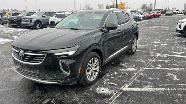 Used 2022 Buick Envision Preferred image 1