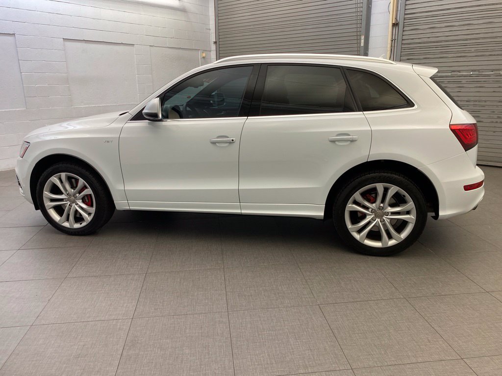 Used 2017 Audi SQ5 Prestige AWD/4WD image 5