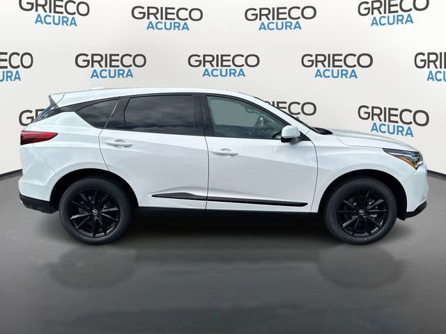 New 2025 Acura RDX SH-AWD image 5