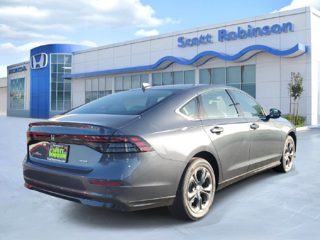 New 2026 Honda Accord EX-L image 4
