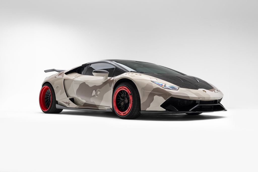 Used 2015 Lamborghini Huracan LP 610-4 image 65