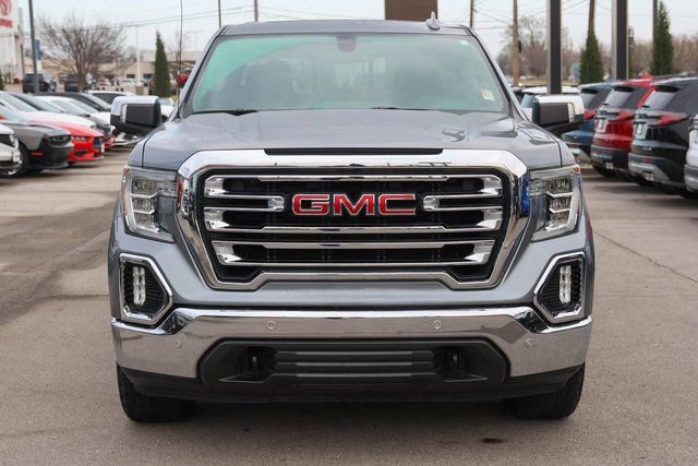 Used 2020 GMC Sierra 1500 SLT w/ SLT Premium Package image 2