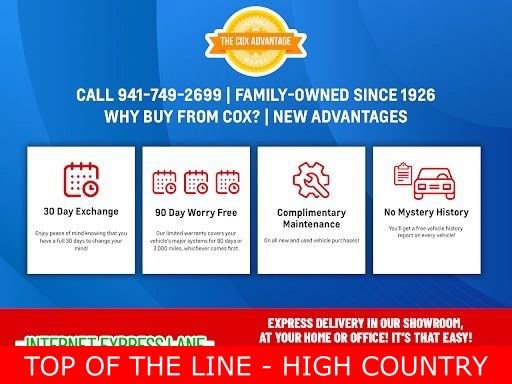 Used 2023 Chevrolet Traverse High Country image 29