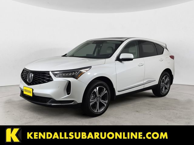 Used 2025 Acura RDX w/ Technology Package image 1