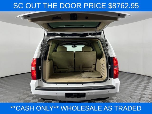 Used 2013 Chevrolet Suburban LT w/ Luxury Package RWD image 41