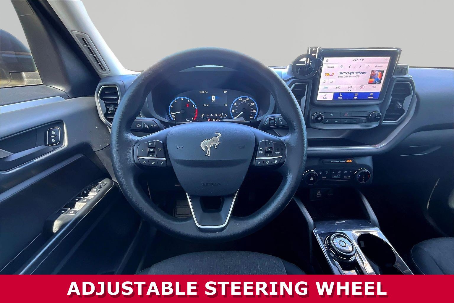 Used 2024 Ford Bronco Sport Big Bend image 8